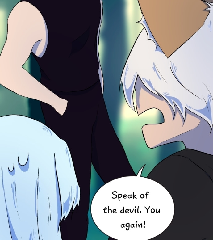 Fluffy Boyfriend Chapter 63 page 28 - 