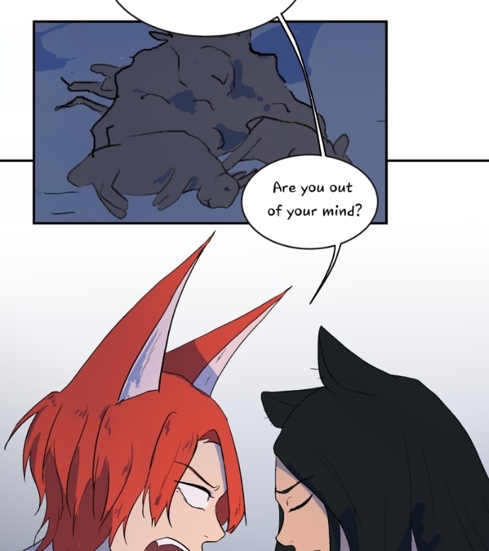 Fluffy Boyfriend Chapter 63 page 61 - 