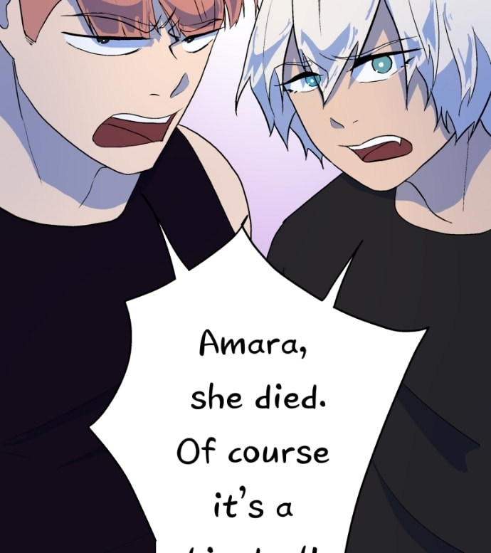 Fluffy Boyfriend Chapter 65 page 11 - 