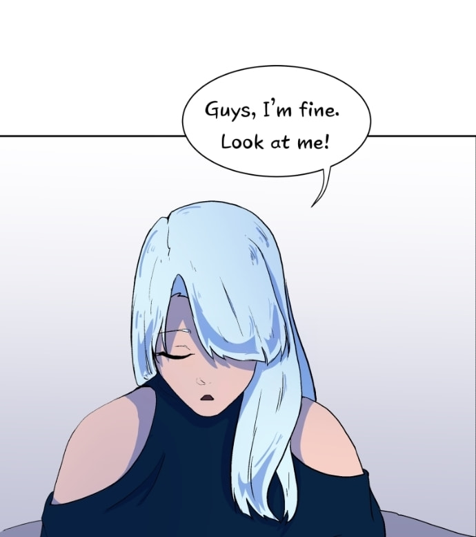 Fluffy Boyfriend Chapter 65 page 20 - 