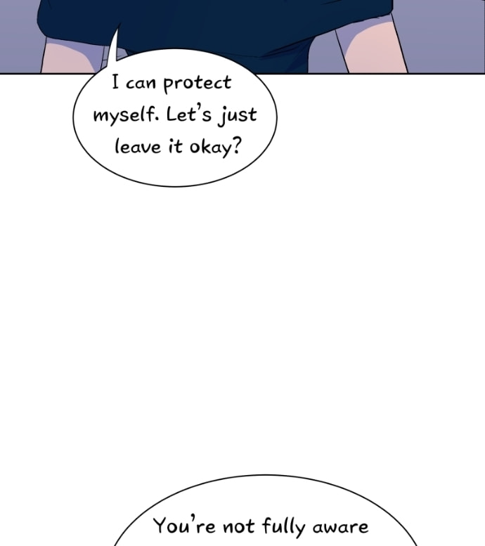 Fluffy Boyfriend Chapter 65 page 21 - 