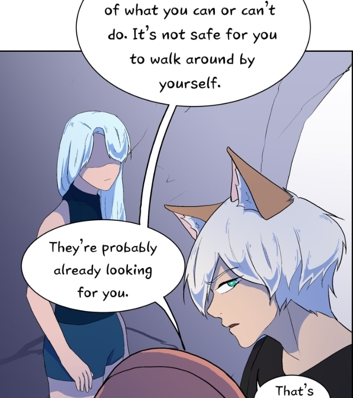 Fluffy Boyfriend Chapter 65 page 22 - 