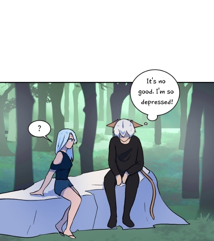 Fluffy Boyfriend Chapter 65 page 48 - 