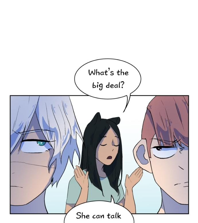 Fluffy Boyfriend Chapter 65 page 9 - 