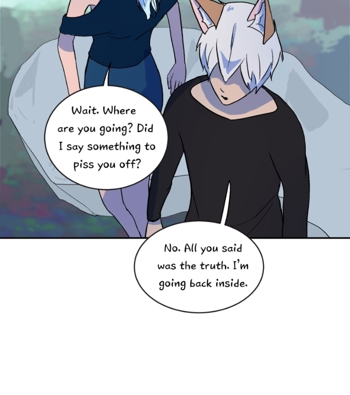 Fluffy Boyfriend Chapter 66 page 17 - 