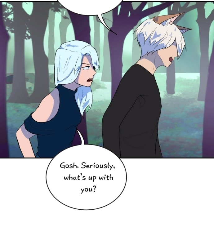 Fluffy Boyfriend Chapter 66 page 23 - 