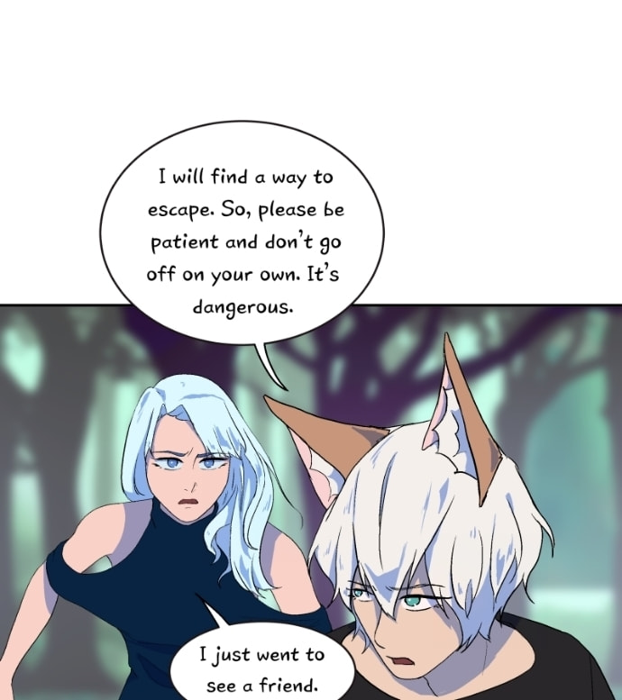 Fluffy Boyfriend Chapter 66 page 52 - 