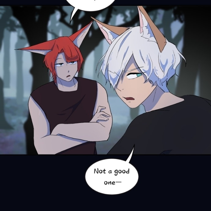 Fluffy Boyfriend Chapter 67 page 19 - 