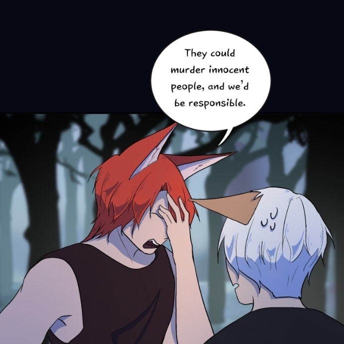 Fluffy Boyfriend Chapter 67 page 33 - 