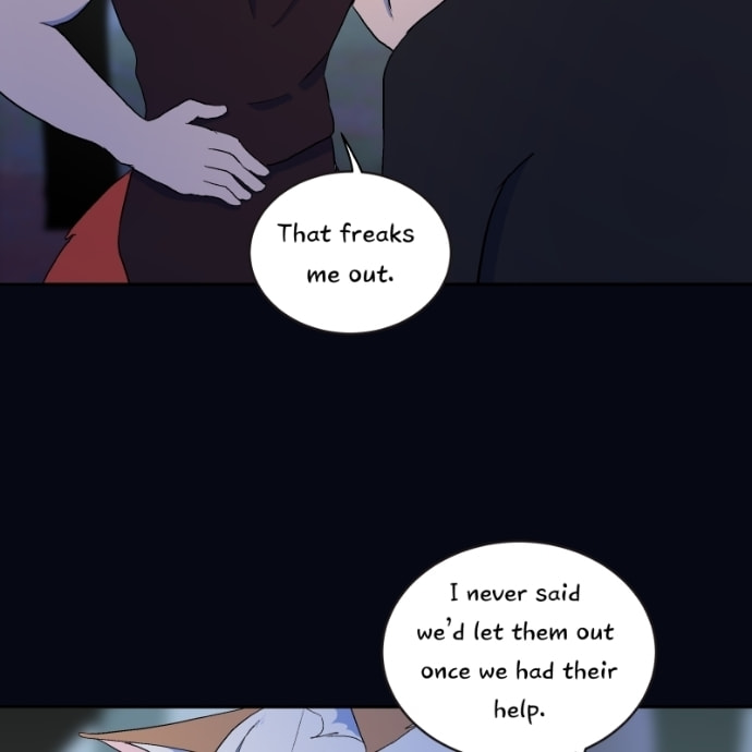 Fluffy Boyfriend Chapter 67 page 34 - 