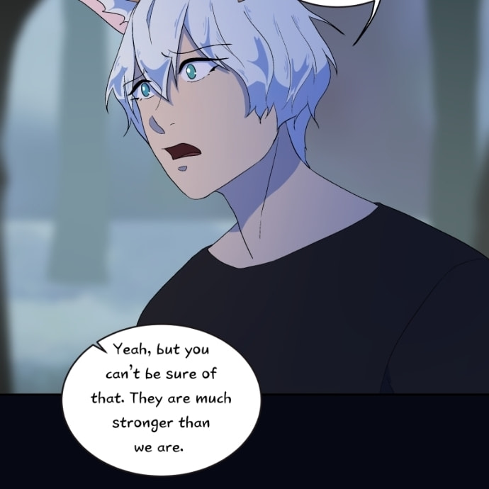 Fluffy Boyfriend Chapter 67 page 35 - 