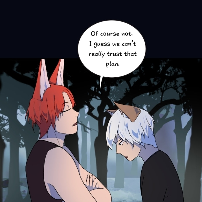 Fluffy Boyfriend Chapter 67 page 41 - 