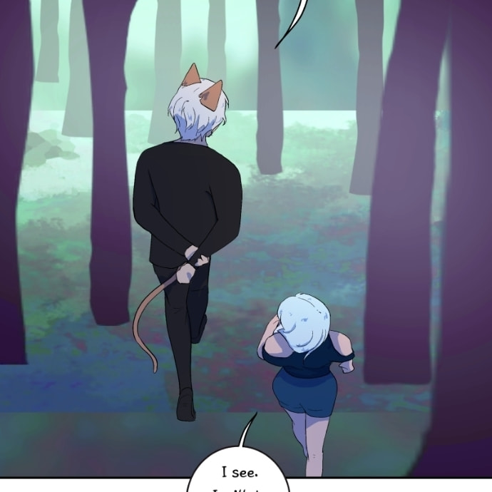Fluffy Boyfriend Chapter 67 page 7 - 