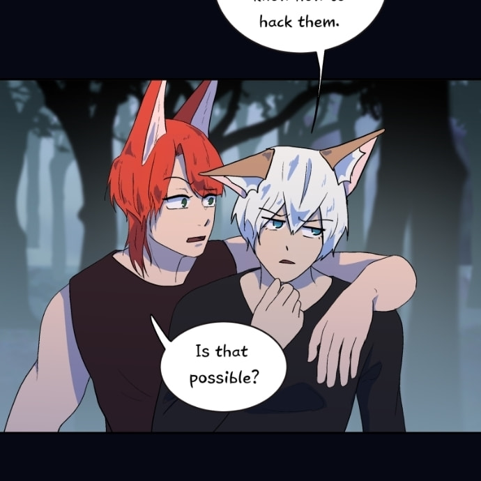 Fluffy Boyfriend Chapter 67 page 69 - 