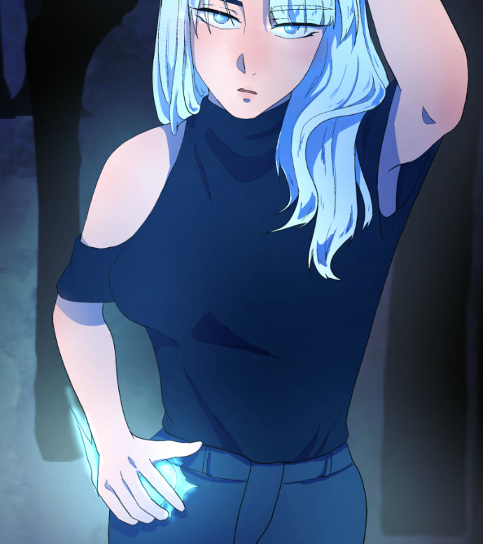 Fluffy Boyfriend Chapter 68 page 7 - 