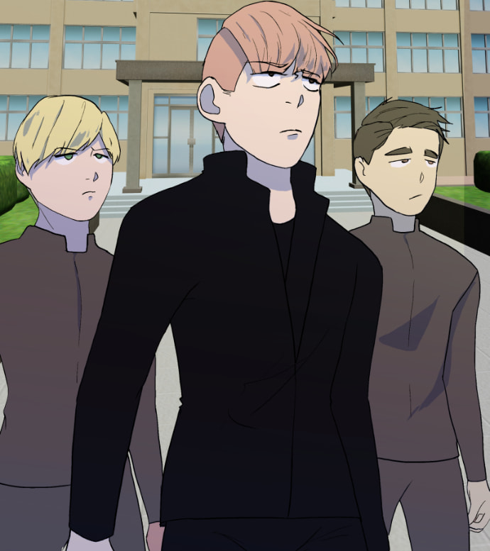Fluffy Boyfriend Chapter 68 page 72 - 