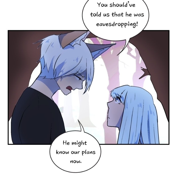 Fluffy Boyfriend Chapter 69 page 16 - 