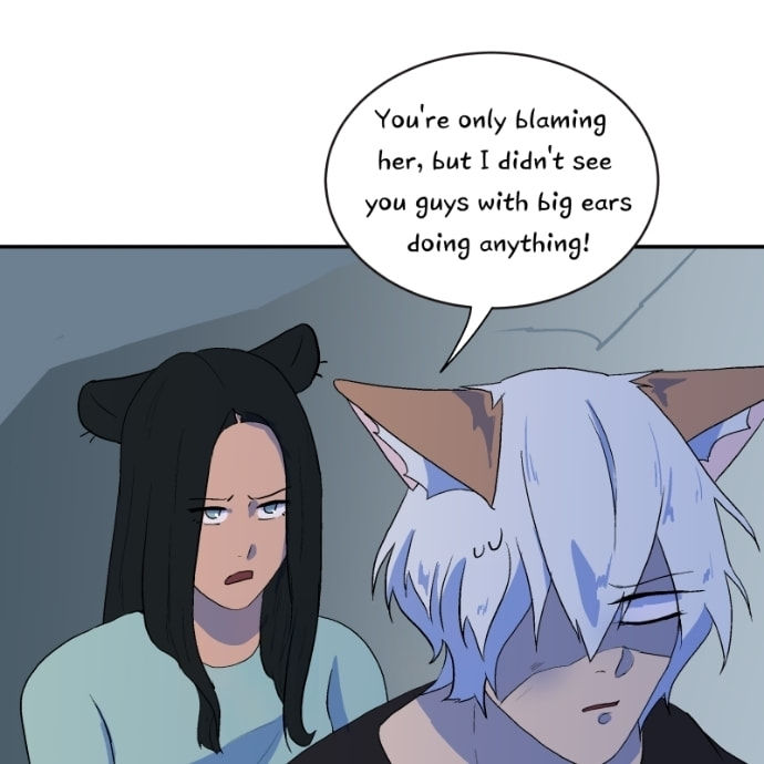 Fluffy Boyfriend Chapter 69 page 18 - 