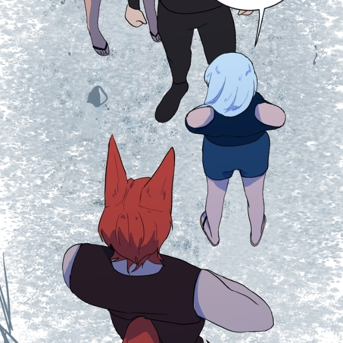 Fluffy Boyfriend Chapter 69 page 21 - 