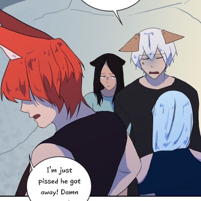 Fluffy Boyfriend Chapter 69 page 23 - 