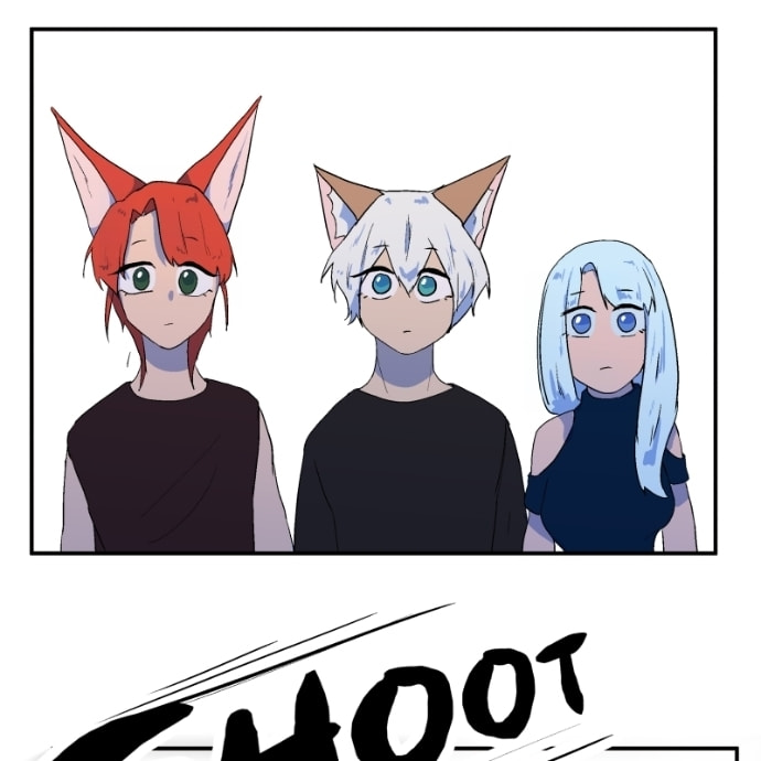 Fluffy Boyfriend Chapter 69 page 28 - 