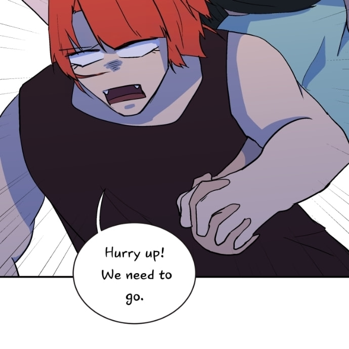 Fluffy Boyfriend Chapter 69 page 32 - 