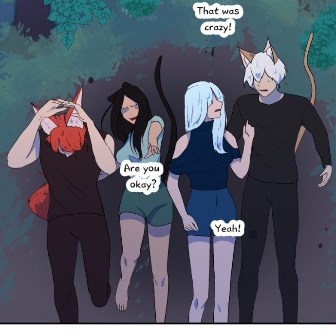 Fluffy Boyfriend Chapter 69 page 36 - 
