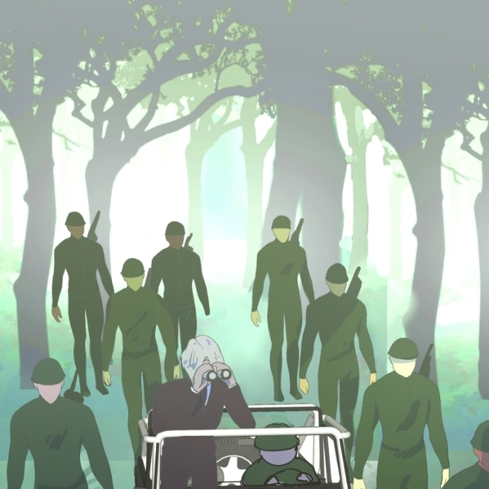 Fluffy Boyfriend Chapter 69 page 43 - 