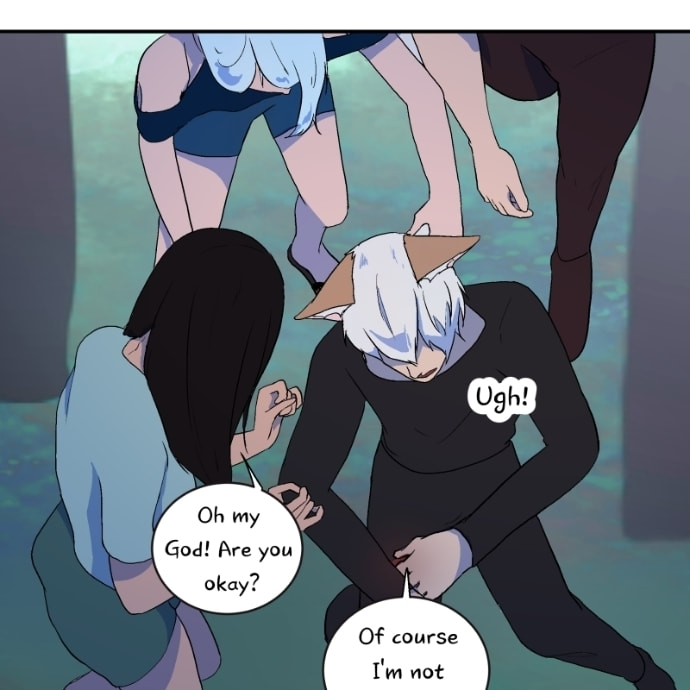 Fluffy Boyfriend Chapter 69 page 84 - 