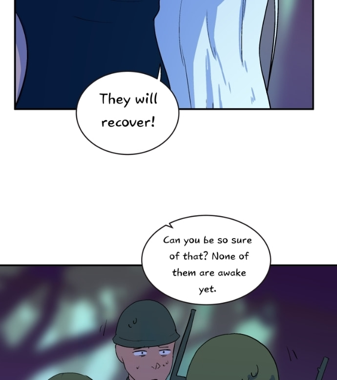 Fluffy Boyfriend Chapter 70 page 21 - 