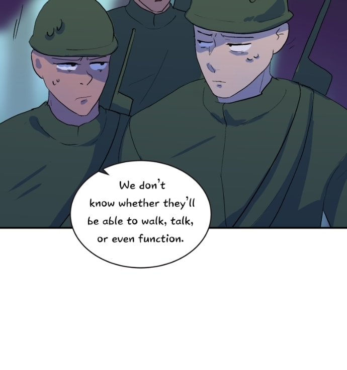 Fluffy Boyfriend Chapter 70 page 22 - 