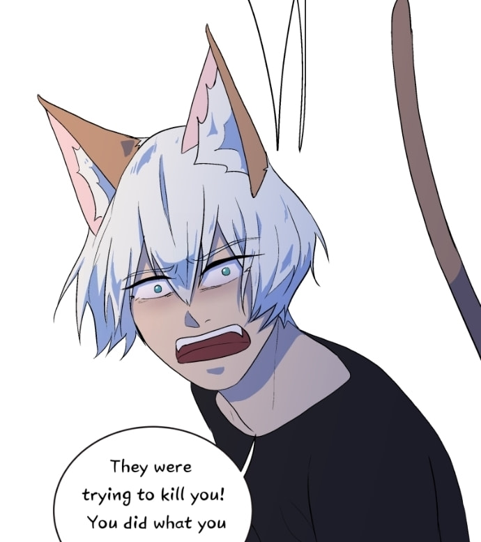 Fluffy Boyfriend Chapter 70 page 33 - 