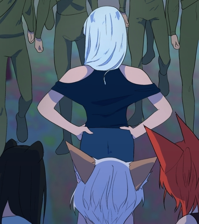 Fluffy Boyfriend Chapter 70 page 5 - 