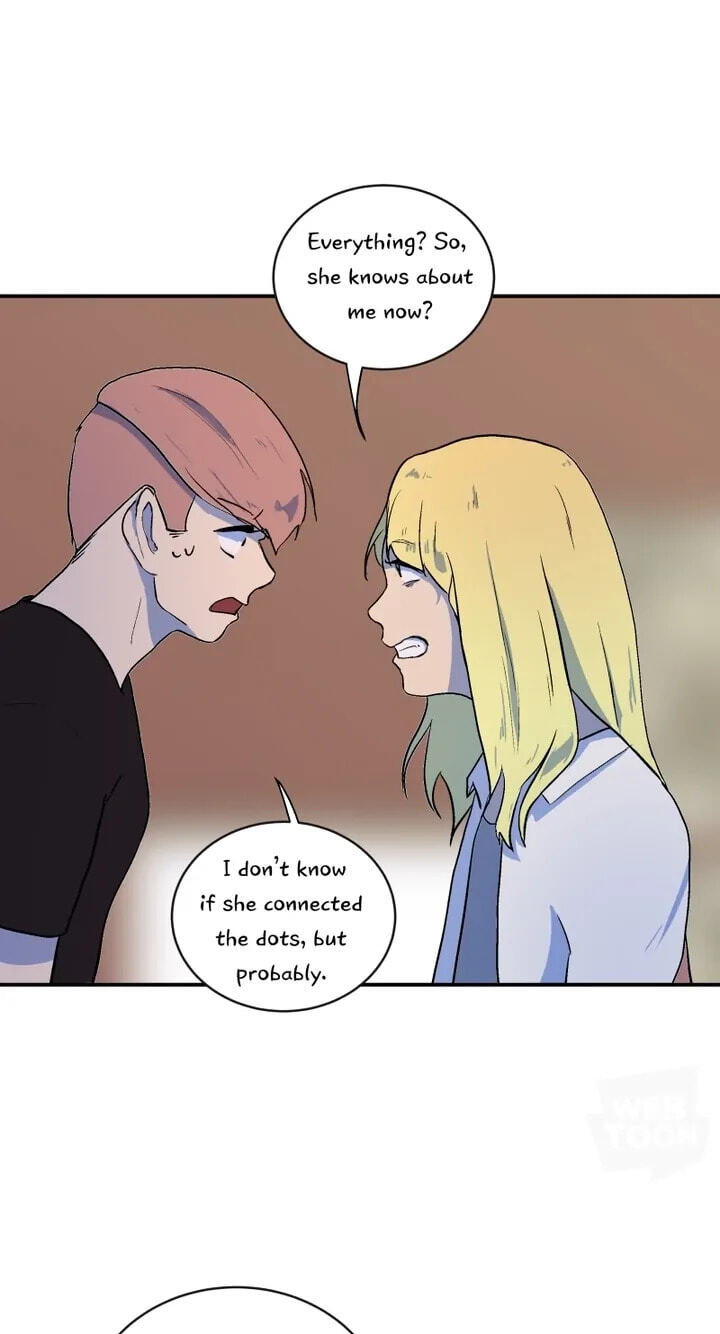 Fluffy Boyfriend Chapter 71 page 19 - 