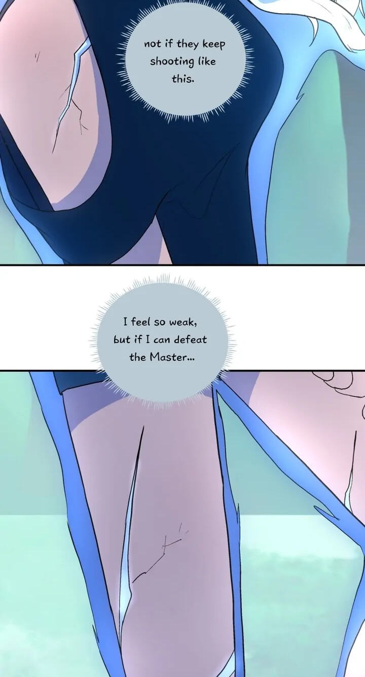 Fluffy Boyfriend Chapter 71 page 27 - 