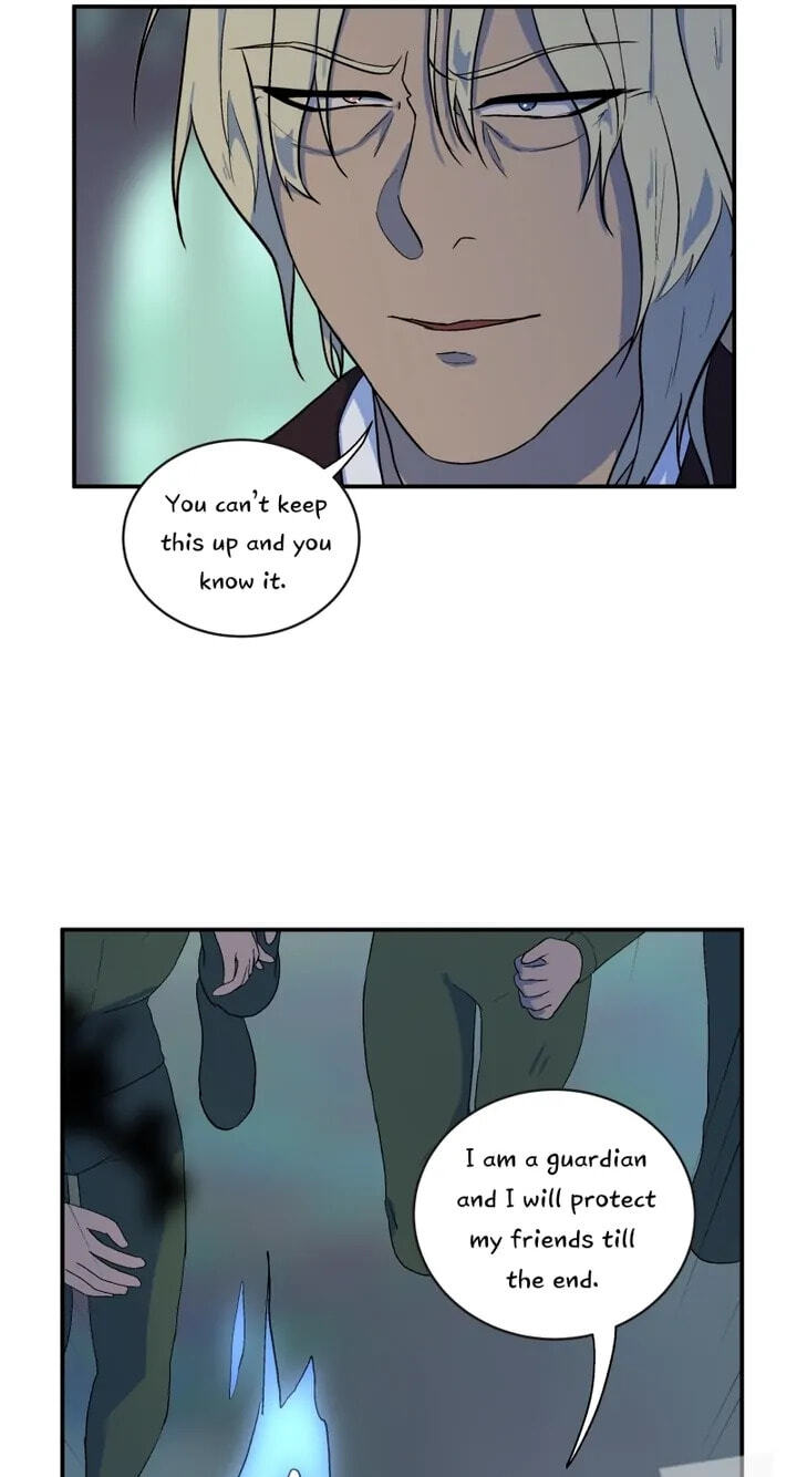Fluffy Boyfriend Chapter 71 page 29 - 