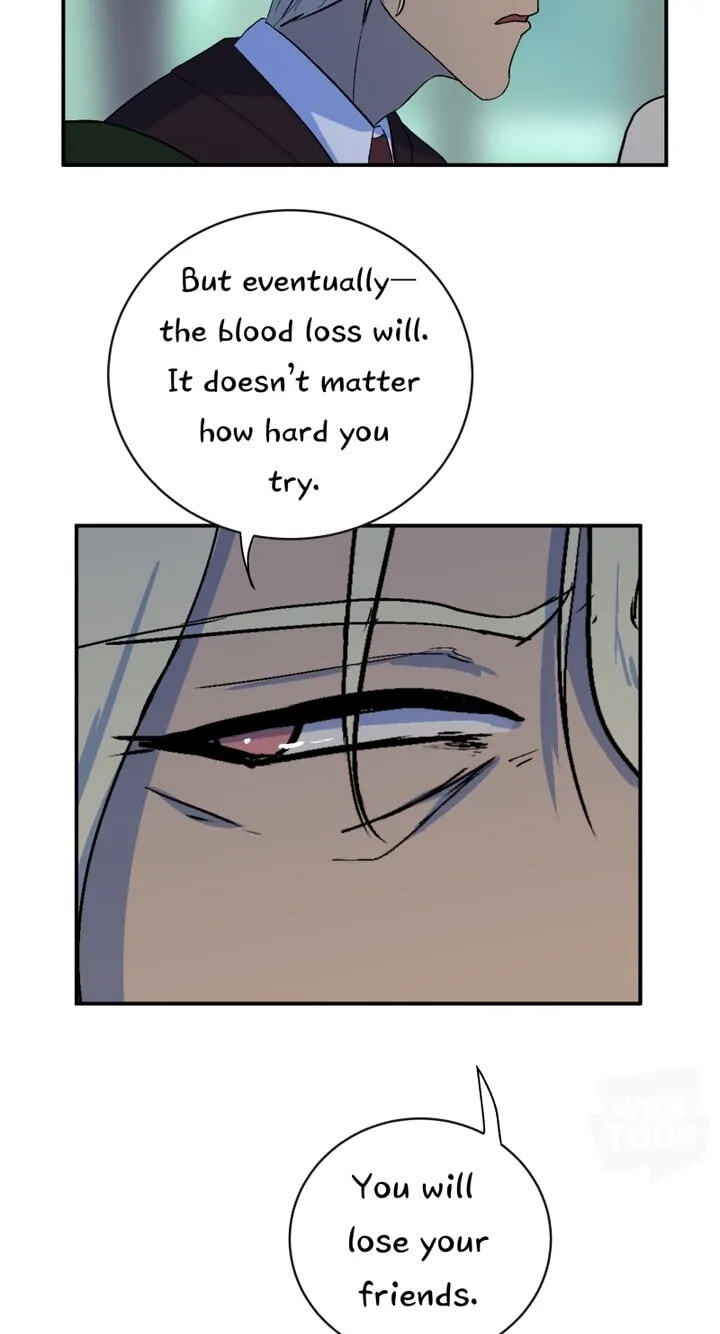 Fluffy Boyfriend Chapter 71 page 31 - 