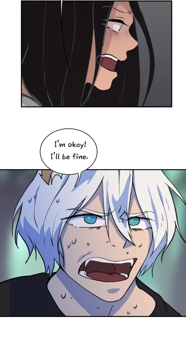Fluffy Boyfriend Chapter 71 page 33 - 