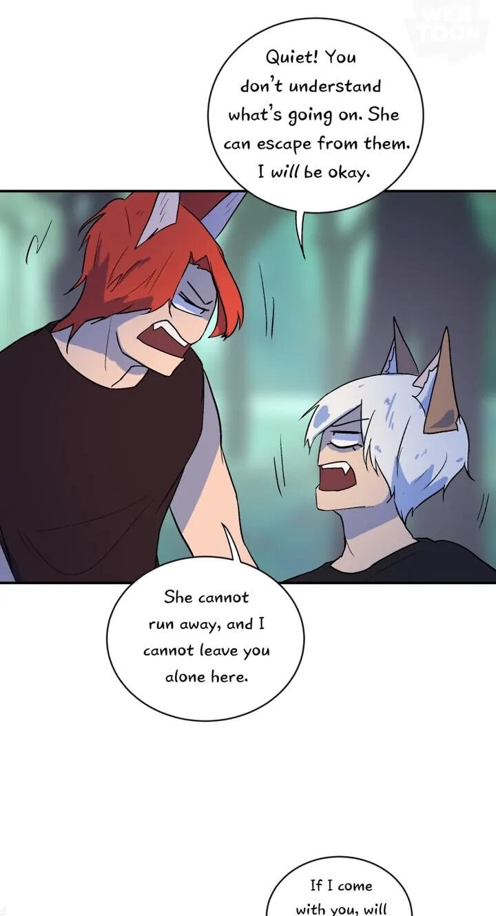 Fluffy Boyfriend Chapter 71 page 36 - 