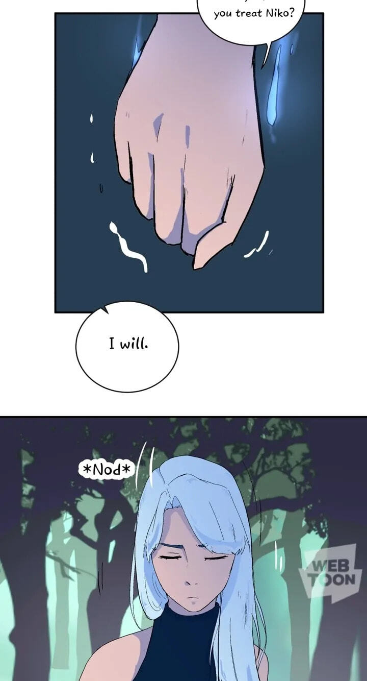 Fluffy Boyfriend Chapter 71 page 37 - 