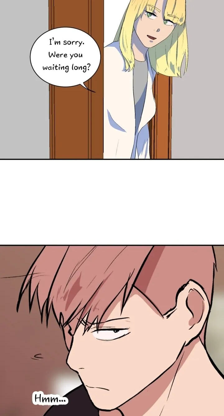 Fluffy Boyfriend Chapter 71 page 9 - 