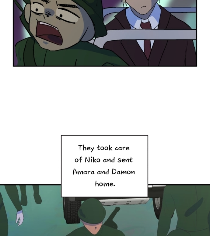Fluffy Boyfriend Chapter 72 page 11 - 