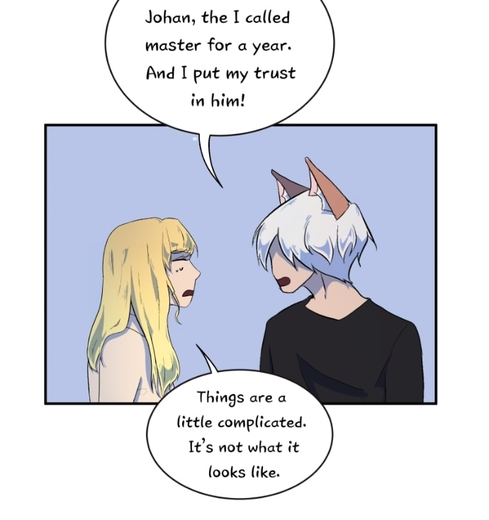 Fluffy Boyfriend Chapter 72 page 29 - 