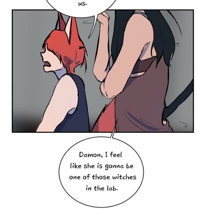 Fluffy Boyfriend Chapter 72 page 53 - 
