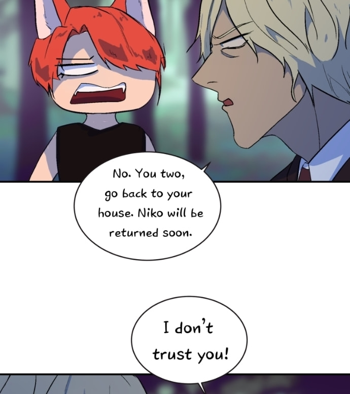 Fluffy Boyfriend Chapter 72 page 7 - 