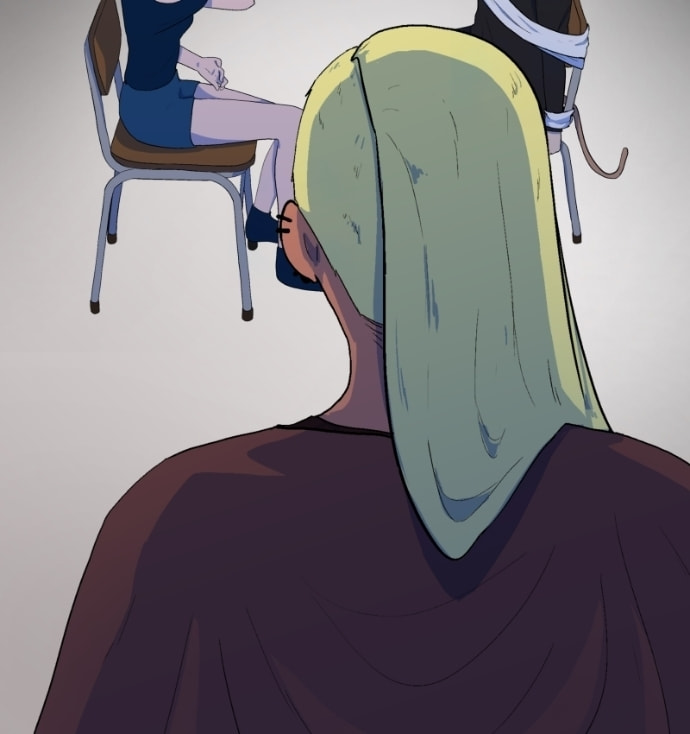 Fluffy Boyfriend Chapter 74 page 27 - 