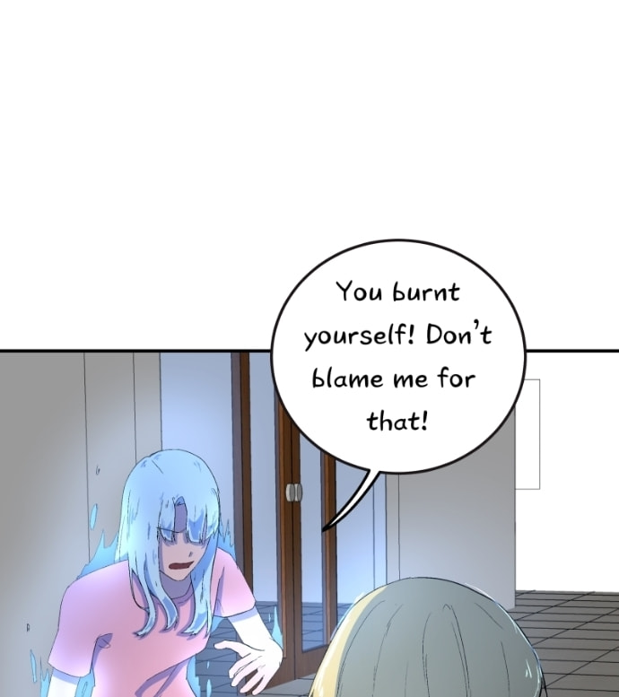 Fluffy Boyfriend Chapter 75 page 20 - 