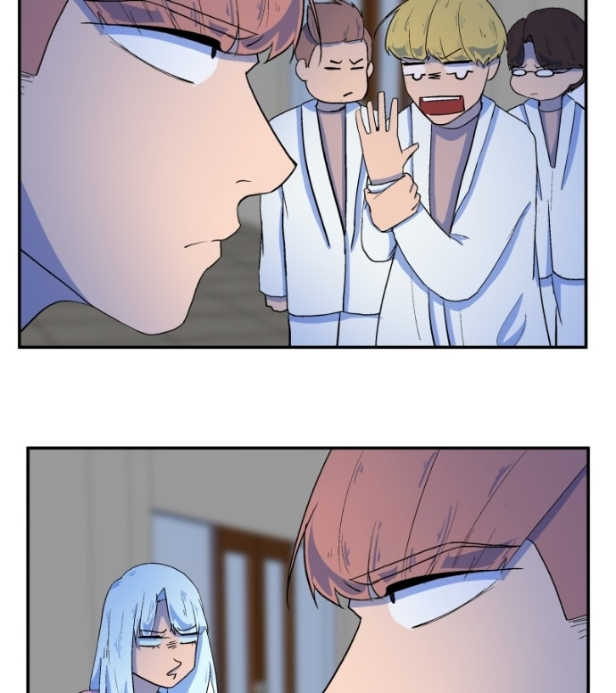 Fluffy Boyfriend Chapter 75 page 25 - 