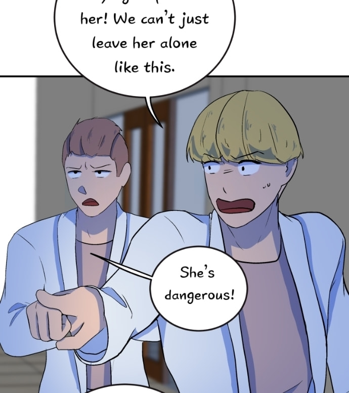 Fluffy Boyfriend Chapter 75 page 32 - 
