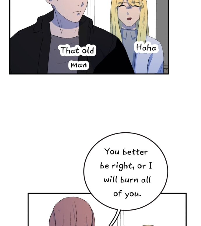 Fluffy Boyfriend Chapter 75 page 37 - 